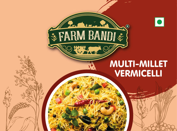 Multi Millet Vermicelli - 180 grams