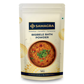 Bisibele bath powder