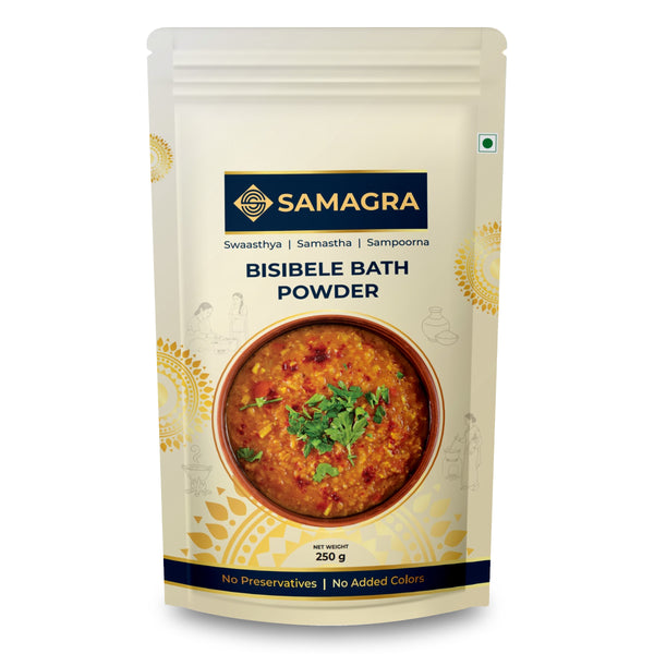 Bisibele bath powder