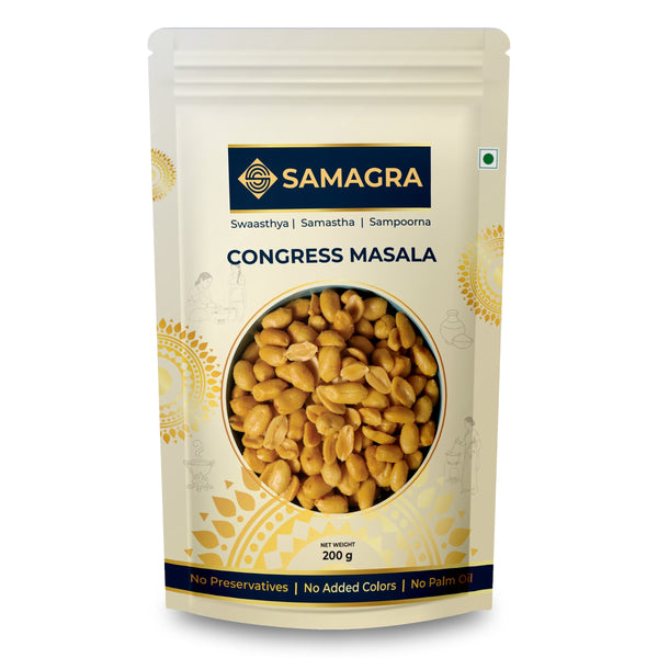 Congress masala