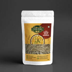 Foxtail Millet Noodles - 180 grams