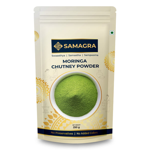 Moringa chutney powder