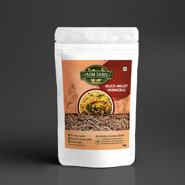 Multi Millet Vermicelli - 180 grams