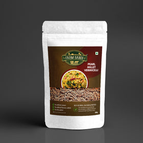 Pearl Millet Vermicelli - 180 grams