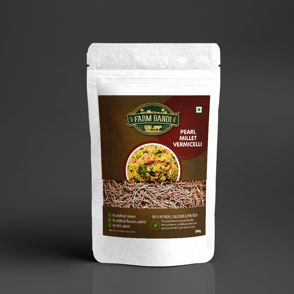 Pearl Millet Vermicelli - 180 grams