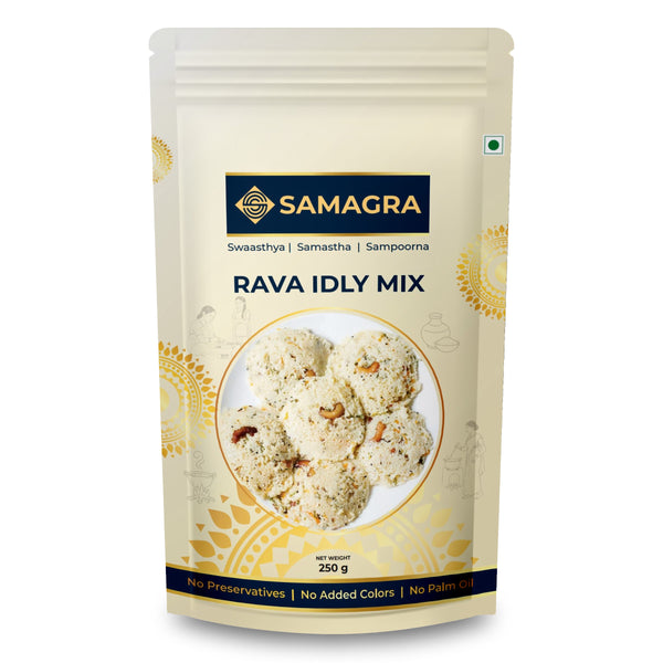 Rava idli mix