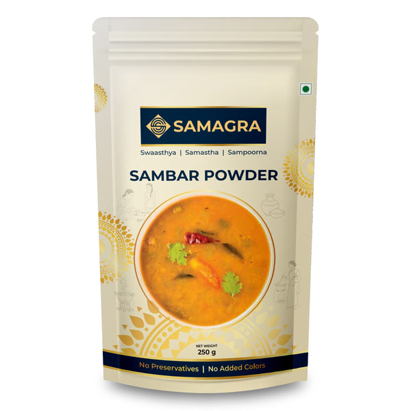 Sambar powder