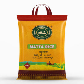 Palakad Matta Rice