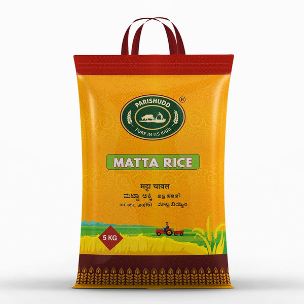 Palakad Matta Rice