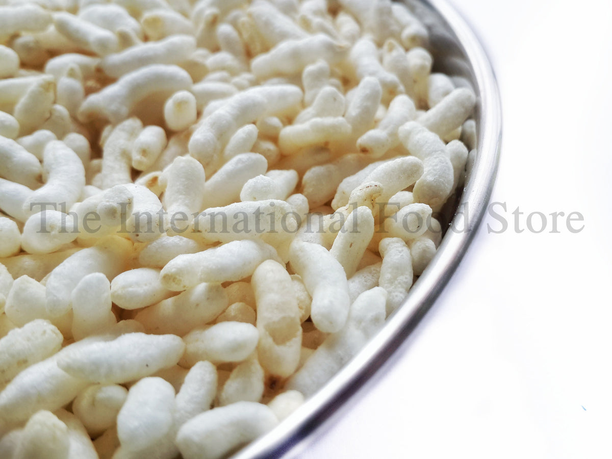 Parched Corn/ Puffed Rice / Murmure | The International Food Store