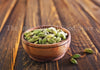 Elaichi Green Cardamoms whole 250 Grams - Farm Bandi