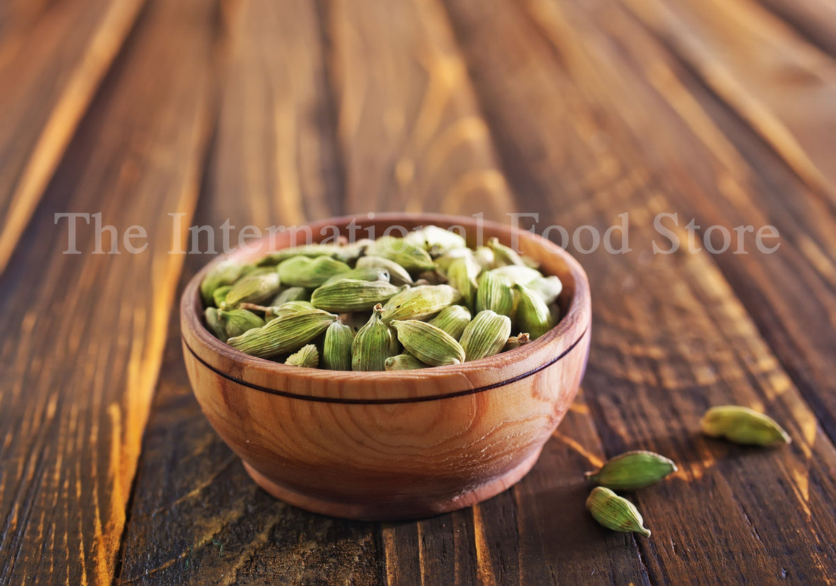 Elaichi Green Cardamoms whole 250 Grams - Farm Bandi | The ...