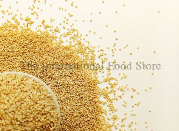 Poppy Seeds 450 Grams - Farm Bandi