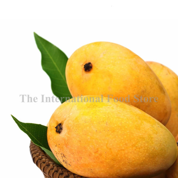 Banginapalli (Badami) Mangoes (available)