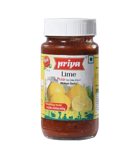 Priya Lime Pickle