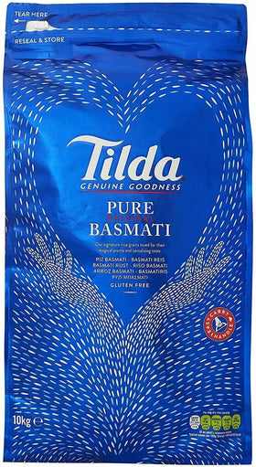 Tilda Basmati Rice 5 Kgs