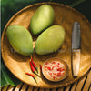 Totapuri Green Mangoes (Available)